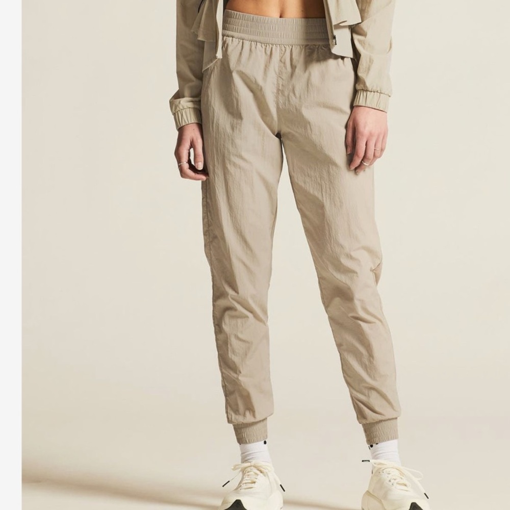 YoungLA Tan Jogger Pants